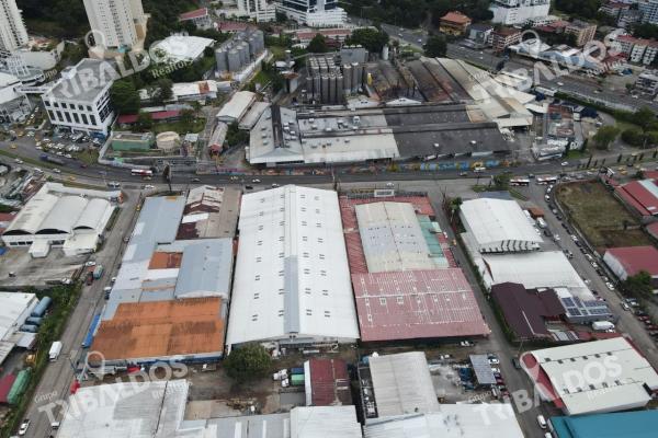 Alquiler de bodega en la locería