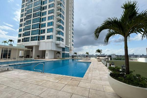 Apartment for rent in costa del este