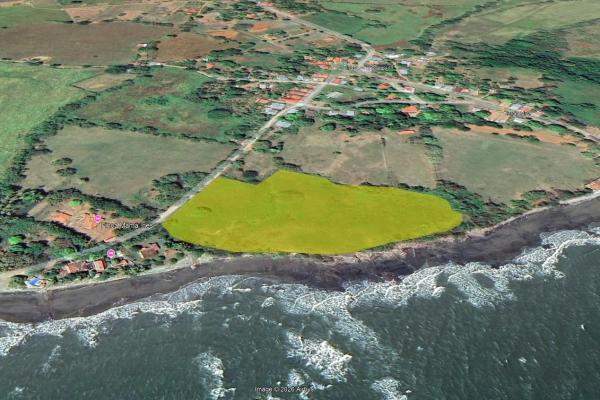 Terreno frente al mar en pocrí – 20,575 m² con 200 m de playa