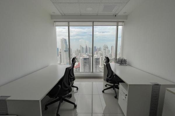 Bicsa financial center - balboa avenue - furnished