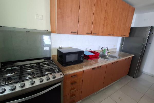 Apartamento amoblado en alquiler