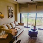 Apartment rental in panama pacifico central condominium