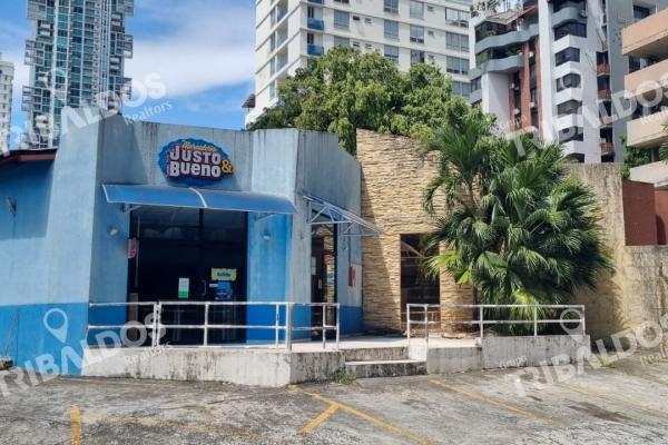 Sale of land with commercial space in san francisco
