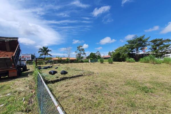 Lote comercial en alquiler vista alegre
