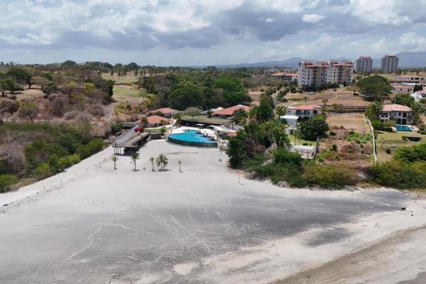 Ocean view home in vista mar golf & beach resort