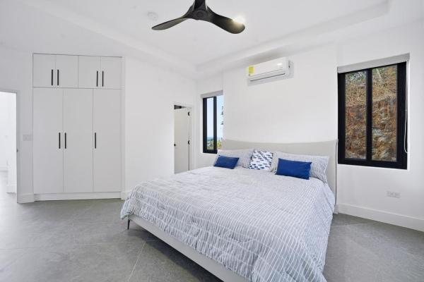 Modern ocean view home in los destiladeros