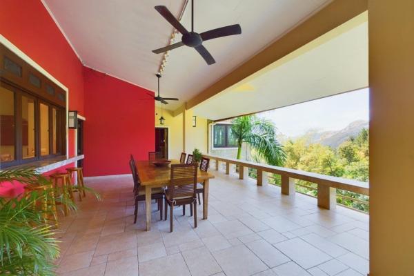 Altos del maria luxurious house