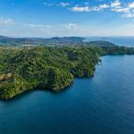67-hectare oceanfront sanctuary in arena, veraguas