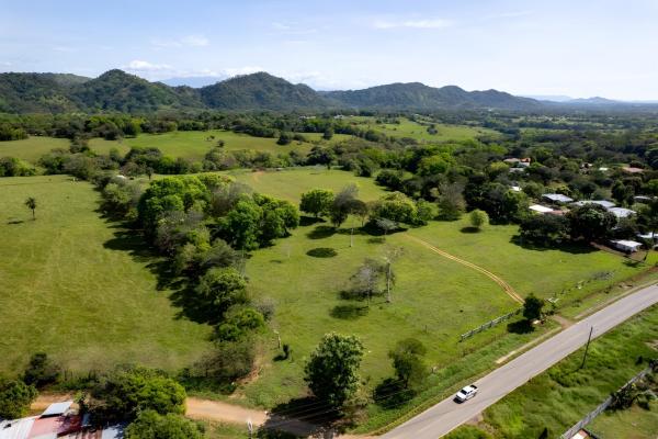 Four hectare property for urbanization in david