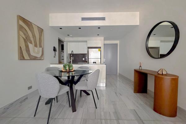 Espectacular apt en nuovo by armani - 103 m2