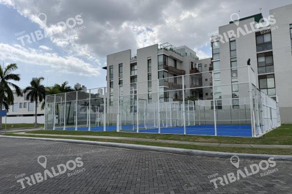 Sale of ocean reef land, punta pacifica