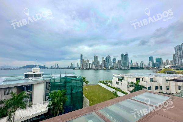Alquiler de apartamento amoblado en ocean reef, punta pacífica