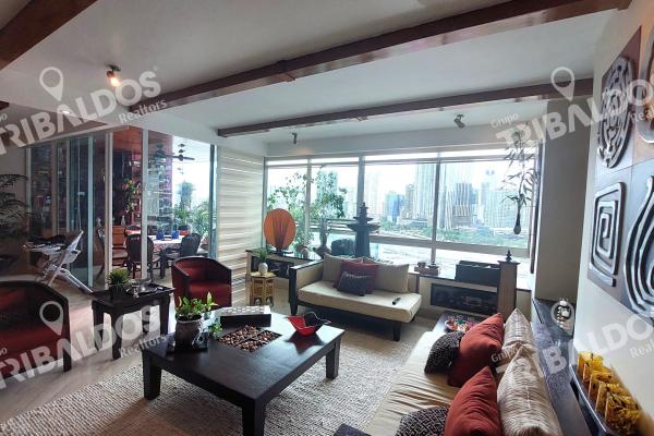 Venta de apartamento en ph peninsula, punta paitilla