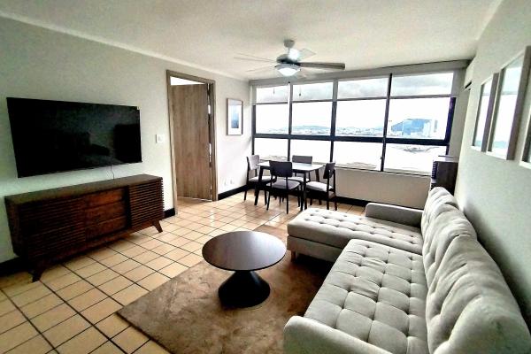 Alquiler de apartamento en ph bahía balboa, amoblado