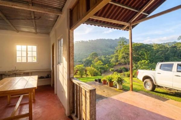 Coffee farm for sale in el cascajal, la pintada