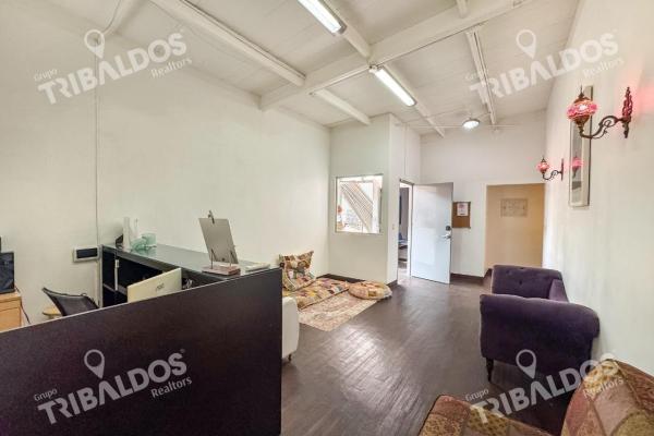 Venta de casa comercial en san francisco
