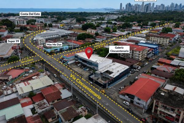 Oportunidad – local comercial en galería cincuentenario