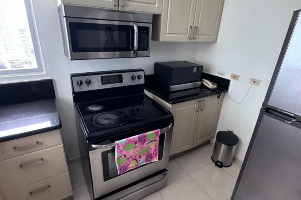 Venta de apartamento en vista marina bella vista