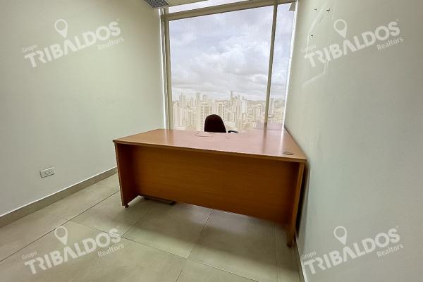 Venta de oficina en obarrio, ph sortis