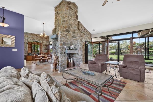 Casa los molinos boquete con amplia terraza
