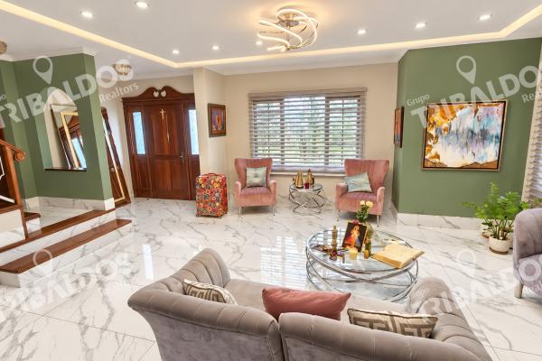 House for sale with pool in la loma, hato pintado