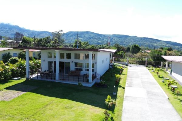 Casa en venta en alto boquete
