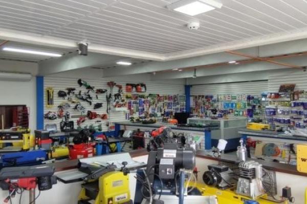 Tocumen office storage