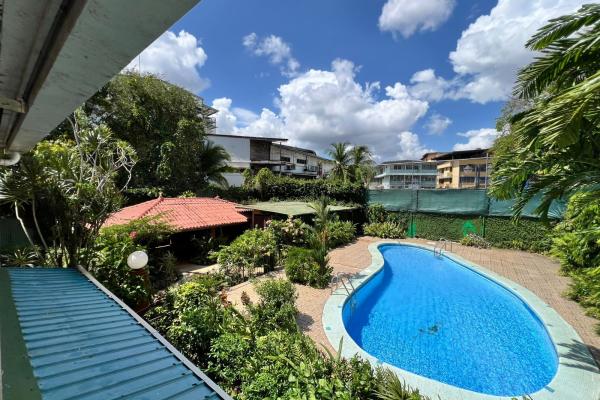 Venta de terreno con mejoras en el carmen