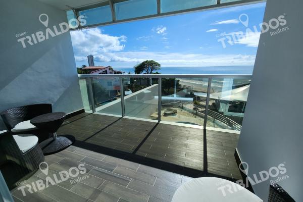 Venta de apartamento en ocean wave nueva gorgona