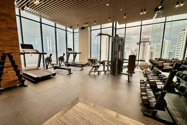 Alquiler de apartamento moderno tipo loft en coco del mar ph dovle
