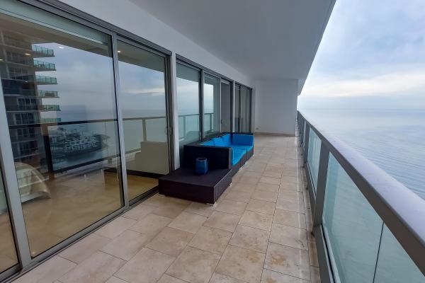 Alquiler de apartamento en punta pacífica, jw marriot, antiguo trump