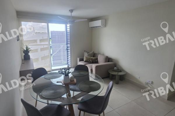 Alquiler de apartamento amoblado en panamá viejo residence