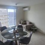 I rent a furnished apartment in panama viejo residence.