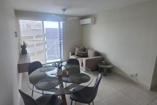 I rent a furnished apartment in panama viejo residence.