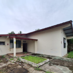 Venta de terreno con mejoras en rio abajo