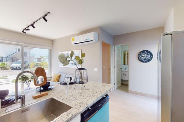 Casa de playa en venta en the tides, playa caracol | frente al mar