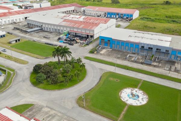 Warehouse for sale in pacora