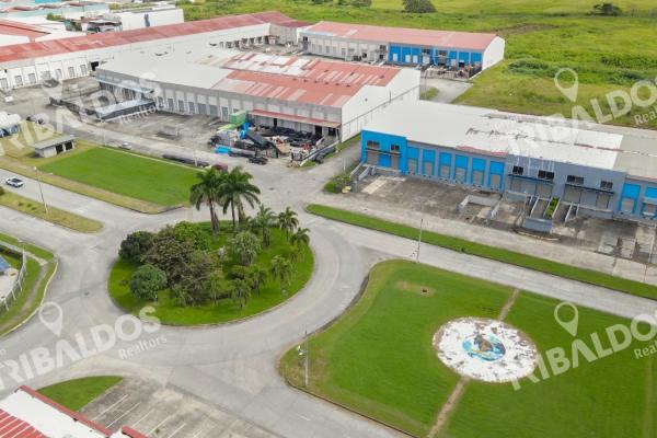 Bodega en venta en pacora, parque industrial las américas