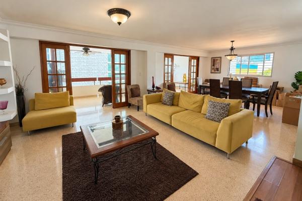 Venta de apartamento en obarrio