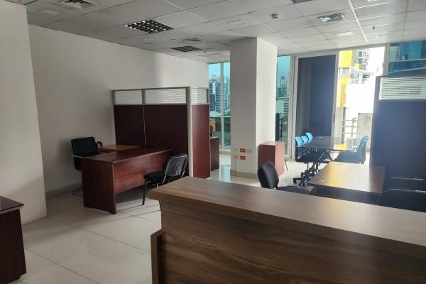 Alquiler de oficina en panamá desing center