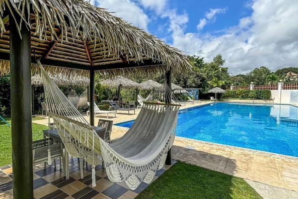 Apartamento de 1 habitación con bonita vista en venta en coronado, panamá
