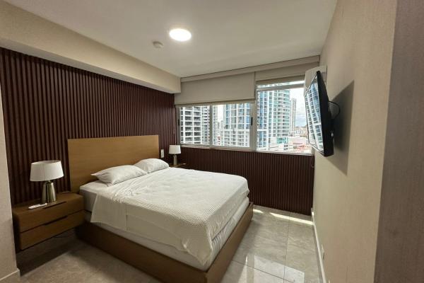 Venta o alquiler de apartamento en ph costanera, bella vista