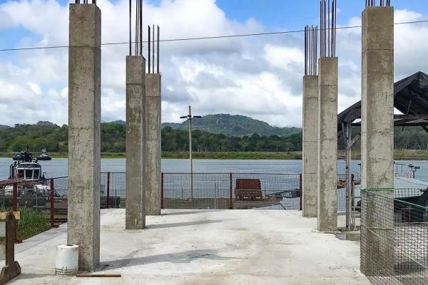 Oportunidad de inversión ultra rara en el canal de panamá