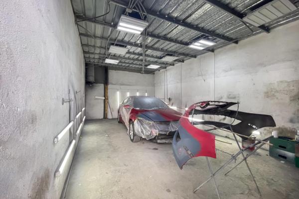 Land with open warehouse for sale in juan díaz with mixed zoning 1zm6