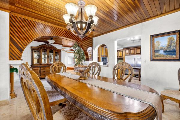 Highland investment estate with rare water concess
