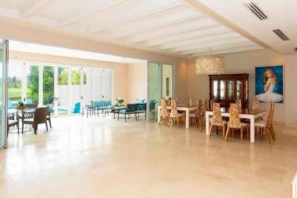 Casa frente a la playa en buenaventura, panamá