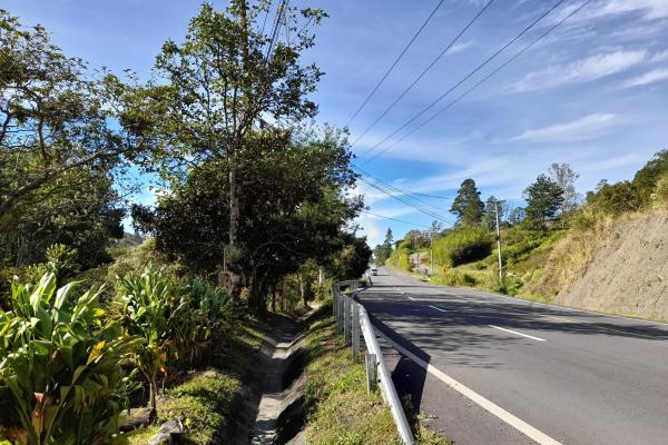 Prime volcán lot for sale