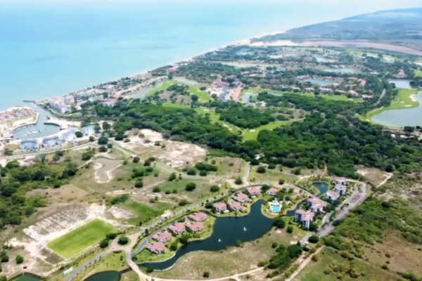 Venta de terreno en playa blanca
