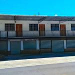 Commercial building with apartments for sale