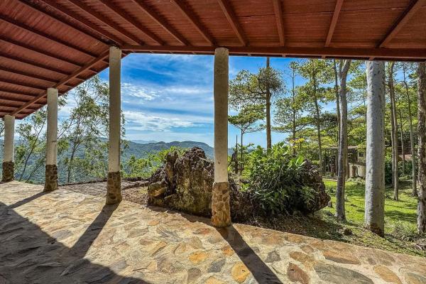 Amazing property for sale with private waterfalls